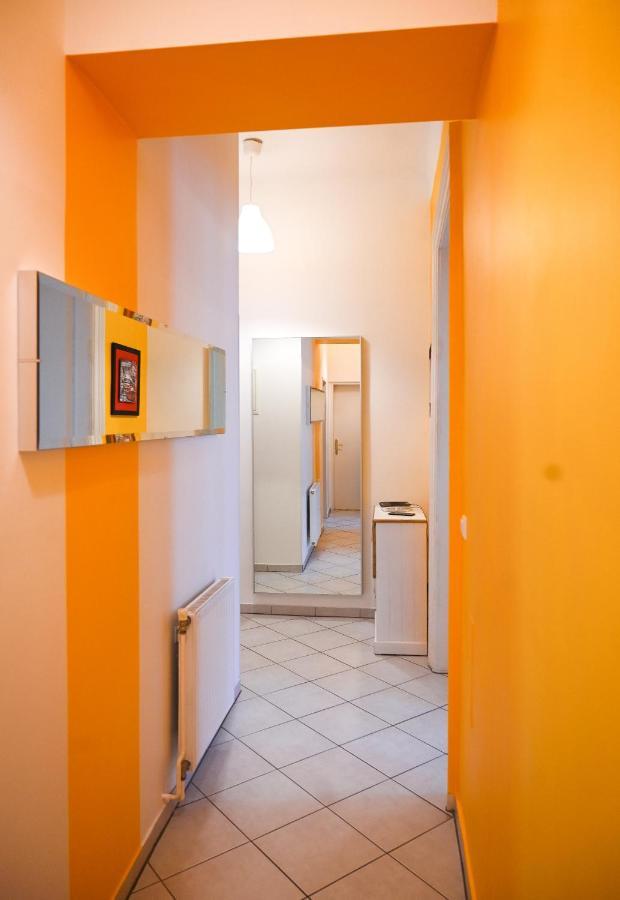 Highlight Suite Augarten Vienna Exterior photo